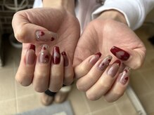 グログラン(Gros-Grain)/バレンタイン