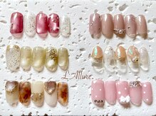 ラリュール(L'Allure.)/新作design♭