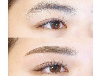 アイブロウサロン ミラ(Eyebrow Salon Mira)/