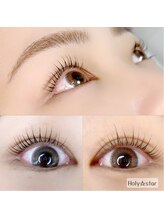 ホーリースター(Holy star)/まつげパーマ/ラッシュリフト