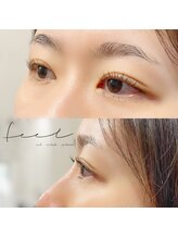 フィール(feel)/立ち上げデザイン