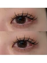 エルシー 金山店(LC)/フラットラッシュ100本