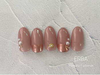 エルバ 目黒不動前(ERBA)/☆定額デザインC☆