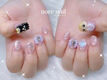 ノレネイル(nore nail)/