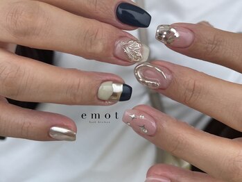 エモット(emot)/サンプルデザイン