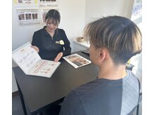 グラン(GRAN)の雰囲気（丁寧なカウンセリングでオーダーメイド脱毛させて頂きます◎）