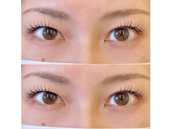 ベル アルブル(bel arbre)/まつ毛パーマ!