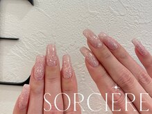 ソルシエール(sorciere)/nail design｜オフ込み60分