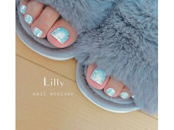 リリー(Lilly)/氷foot