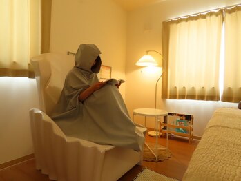 ガーベランド(gerbeland)の写真/話題の温活≪よもぎ蒸し＆ハーブ蒸し≫で身体ポカポカ代謝をアップ!!冷えや身体のだる重さでお悩みの方に☆