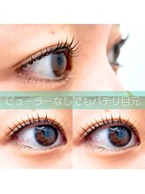 リル(Relou)/初めてまつ毛パーマをする方へ