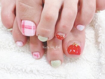 ネイルズ イルク(Nails Irk)/