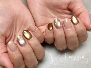 ウォンカ(Wonka)/