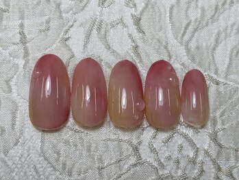 マーチ(March)/ももネイル