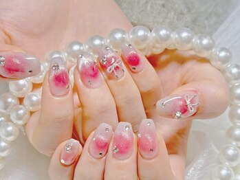 ナナアンドコー(Nana&Co.)/チークネイル