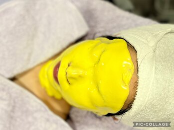 メナードフェイシャルサロン 藤沢駅北口店/抗酸化のダブルビタQパック