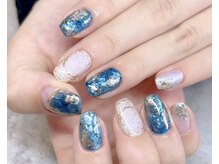 ブリエ(Briller)/天然石ネイル