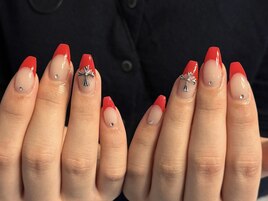 red french