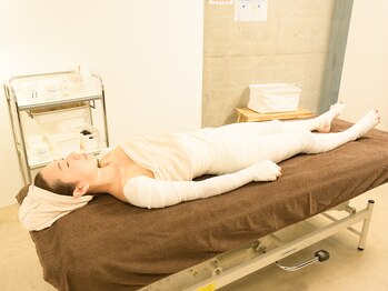 ルビーズ 柏店(RUBYZ)/全身をバンデージでアプローチ