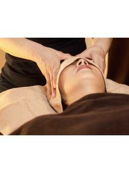 首・肩のつらさを改善したい