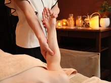 ルーチェ(Luce)/ハンドリンパマッサージ