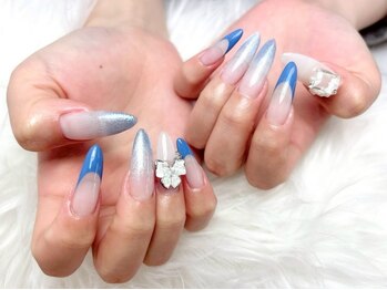 ブルーム(Bloom)/・.+゜長さだし・.+゜