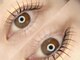 モストアイズ 刈谷(most eyes)の写真/【難しいまつ毛・癖ある眉毛のお悩みにも◎】パリジェンヌ¥6000・アイブロウスタイリング(wax+間引き)¥5500