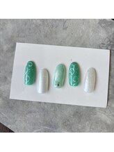 エバービューティーアトリエ(ever beauty atelier)/[季節限定]ニュアンスデザイン