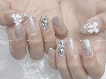 トゥデイネイル(Today.Nail)/定額ネイル/ネイル