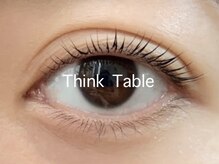 シンクテーブル(Think Table)