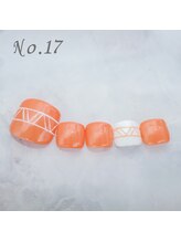 はあとねいる 枚方店/フット：No.17/定額4,400円