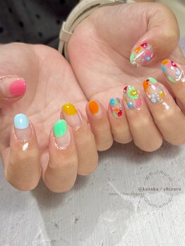 【持込デザインフリーコース】