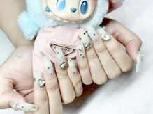 モルフォネイル(Morpho nail)/