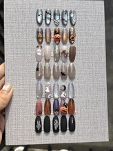 ミューネイル(Miu Nail)/ハロウィンネイル