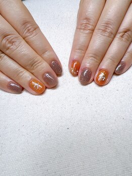 シンプルデザインコース¥9900