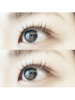 ルースラッシュ 秋葉原店(Luzlash)/パリジェンヌラッシュリフト