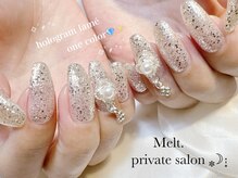 メルト(Melt.)/ゆらゆら♪ワンカラー¥7200～