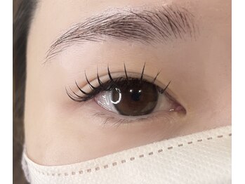 ニコットラッシュ(nicotto.lash)/まつ毛もしっかりケア