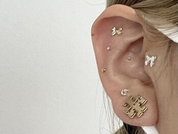 シエル 元住吉(ciel.)/耳ツボジュエリー