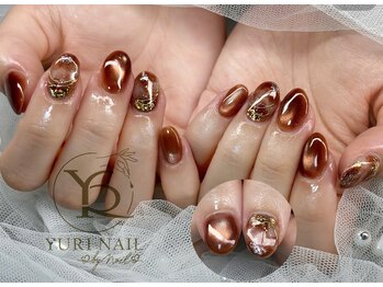 ユリナリタ(YuRi Narita)/