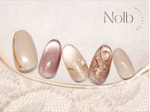 ノルブ(Nolb)/華やかアートも◎デザインコース