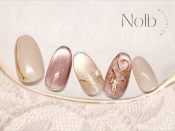 ノルブ(Nolb)/華やかアートも◎デザインコース