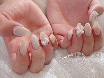 モンビジュー(mon bijou.)/リボン