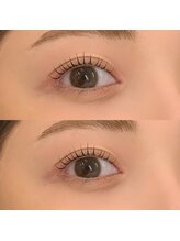 アリーチェバイジュエル 調布店(Alice)/パリジェンヌラッシュリフト