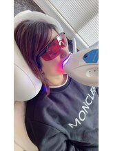 ペルラメディカルホワイトニング 名古屋/透明感ある白い歯へ
