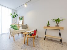 1人ひとりに合った肌管理メニューを提案していきます。