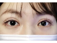 りいる/まつげパーマ施術例