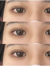 シャトン(Chaton)/ワンランク上の上下まつ毛パーマ