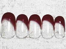 ネイル トリートエスティーエス 越谷店(STS)/フレンチ