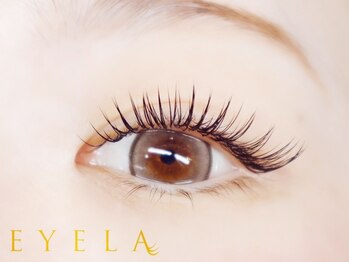 まつげエクステ専門店 アイラ 松崎店(EYELA)の写真/バインドロック付け足し6000円～ナチュラルバインドロックもSTART★フラットオフ込5500円～LEDも人気♪